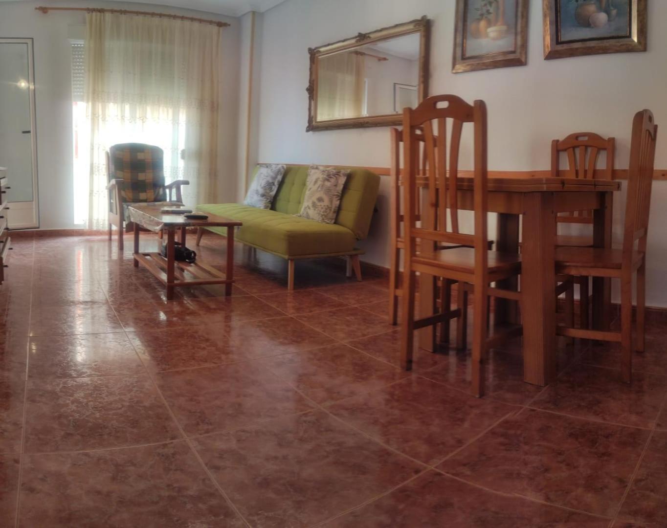 Apartamento Marmenor Сан-Педро-дель-Пинатар Экстерьер фото